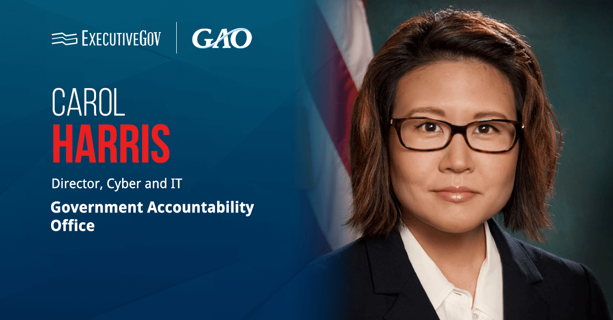 Carrol Harris of GAO discusses VA's EHR modernization