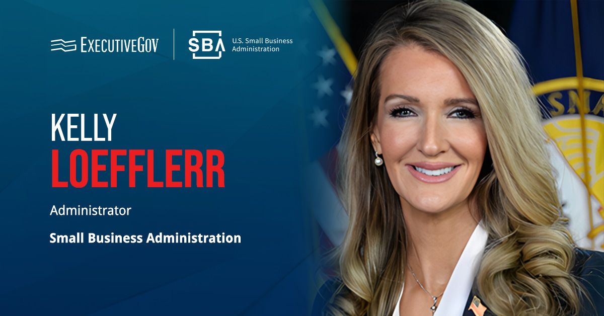 SBA Administrator Kelly Loeffler ordered a full-scale audit of the 8(a) Business Development Program
