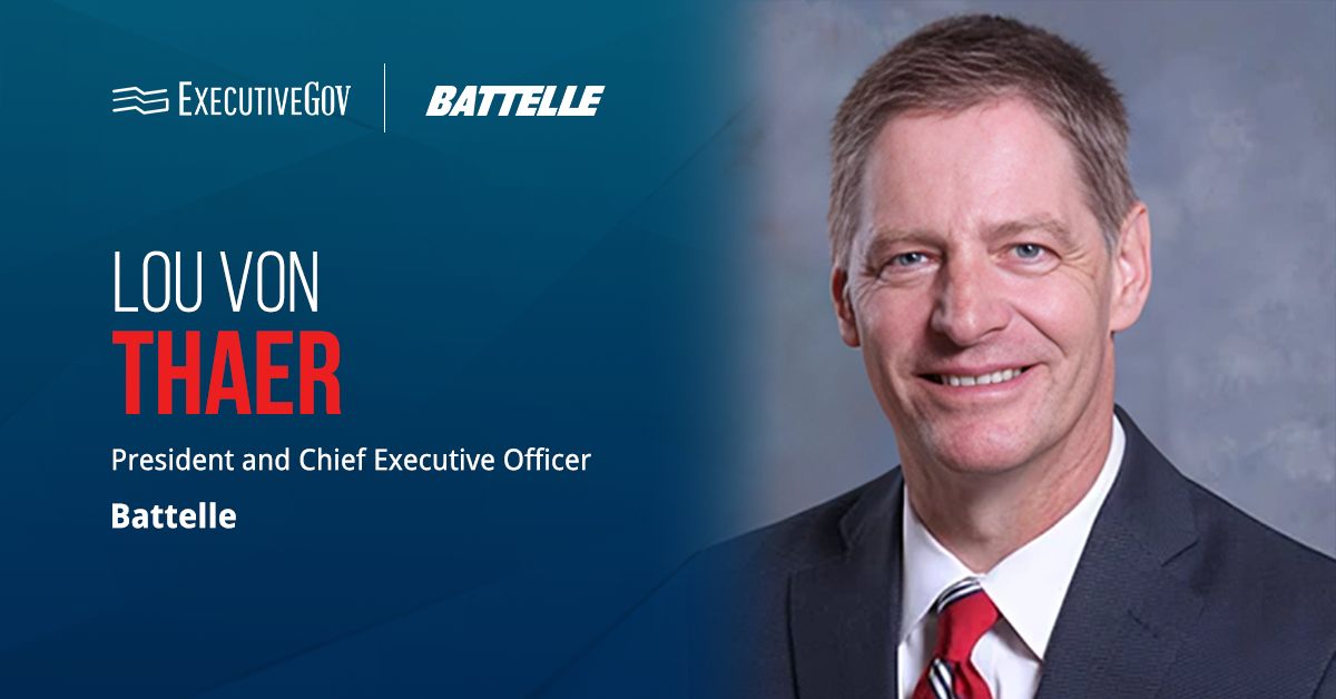 In a statement, Lou Von Thaer, president and CEO of Battelle, discussed his company's latest donation