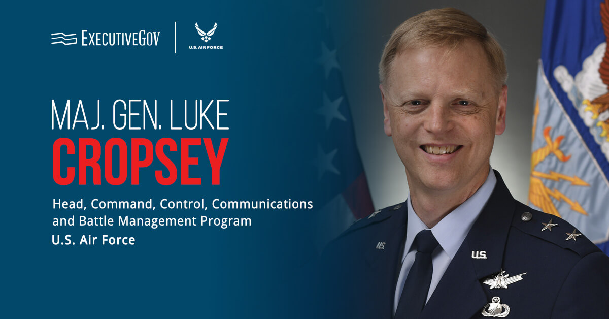 PEO for Command, Control, Communications and Battle Management to oversee Air Force Aerial Networks Division