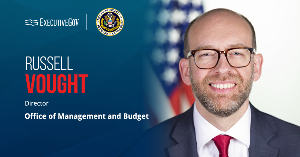 OMB Director Russell Vought’s memo calls for a strategic reset of financial statement audits