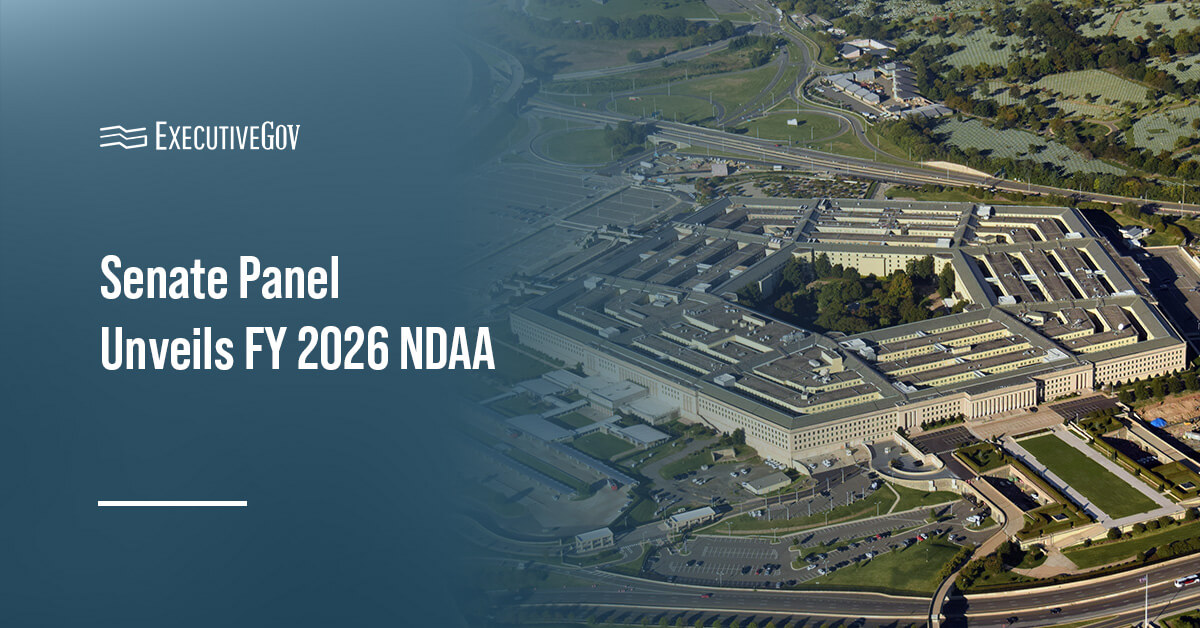 The Senate Armed Services Committee released its version of the NDAA for FY 2026