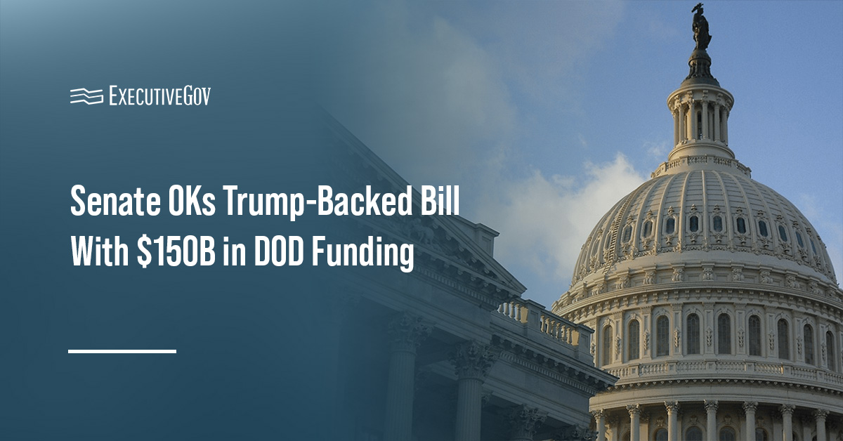 The Senate passed a Trump administration-backed budget reconciliation measure