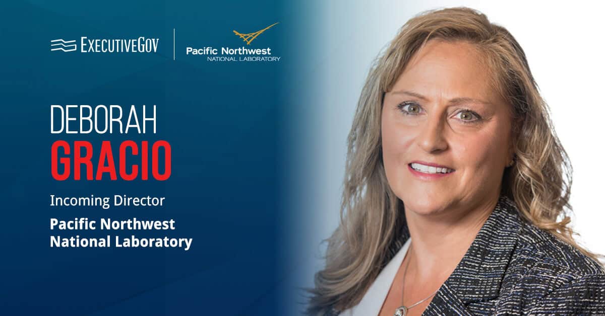 Deborah Gracio. The 35-year PNNL veteran will be the next director of the Battelle-run national lab.