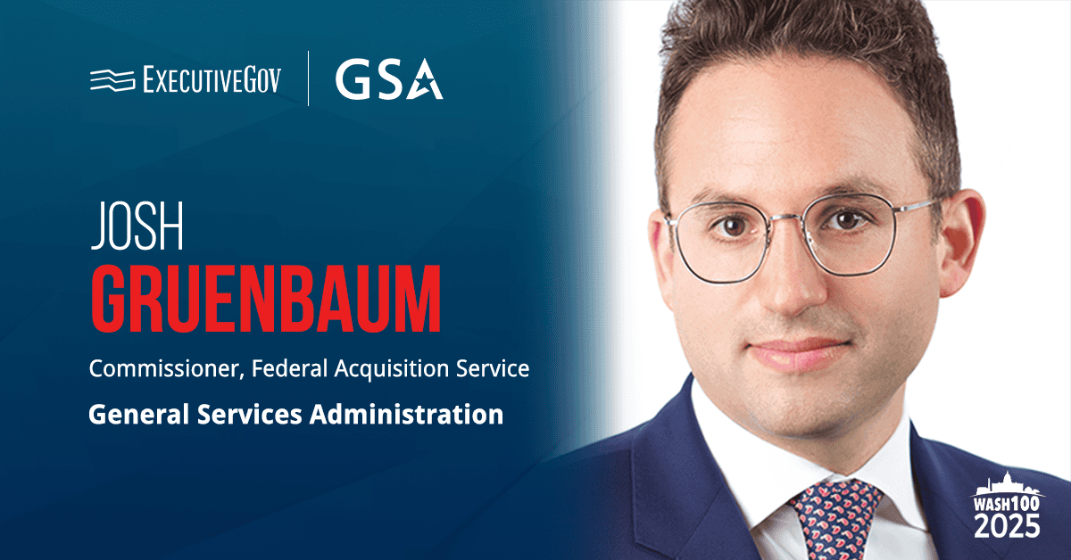 DOT Awards $89M Contract to Google Under GSA’s OneGov IT Strategy Executive Gov Josh Gruenbaum. GSA official highlighted OneGov strategy's taxpayer savings