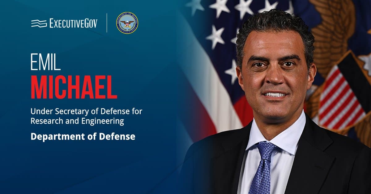 DOD Under Secretary Emil Michael. Emil Michael has announced six critical technology areas to advance military capabilities.