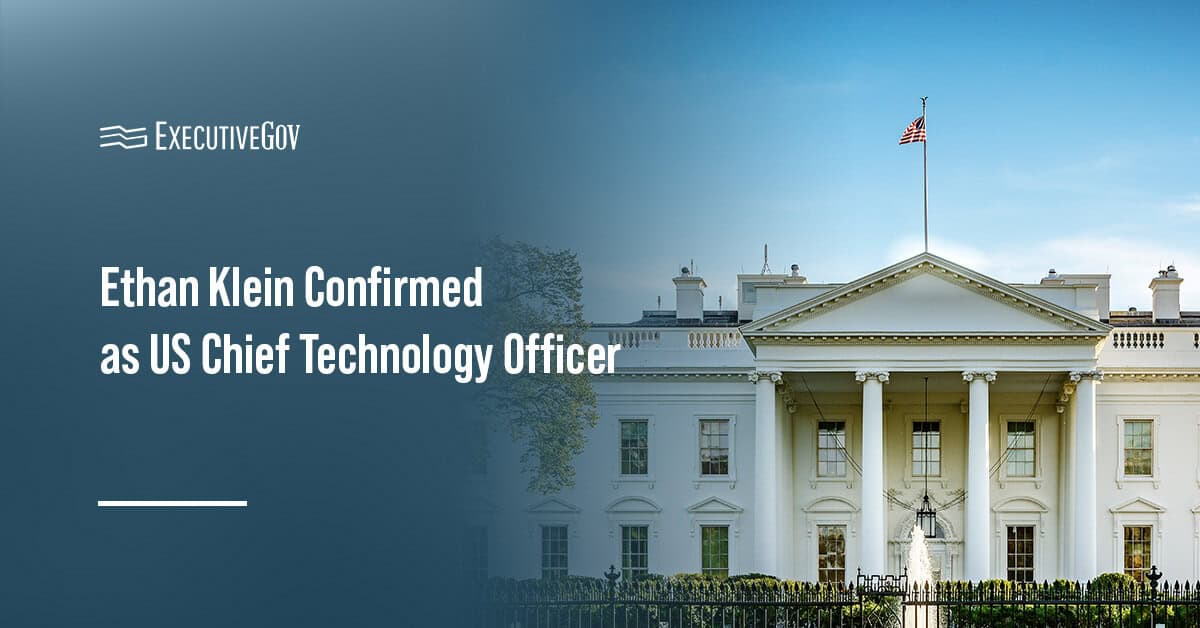 The White House. The White House issued a press release on Ethan Klein's appointment as U.S. chief technology officer