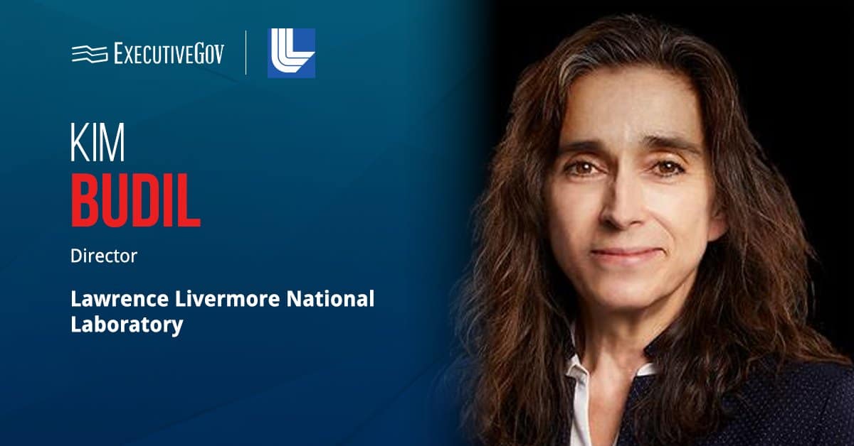 Kim Budil, director of LLNL. Budil said the recent experiment support nuclear deterrence efforts