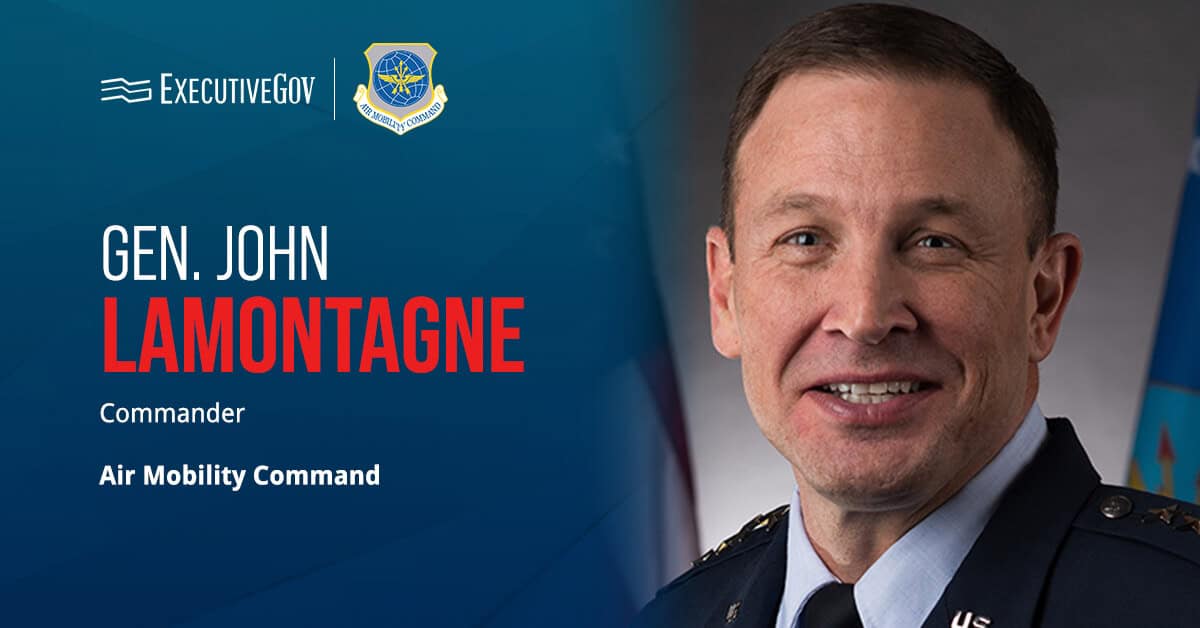 lamontagne-usaf-vice-chief-staff-nomination Gen. John Lamontagne. The head of Air Mobility Command has been nominated to serve as the next Air Force vice chief of staff.