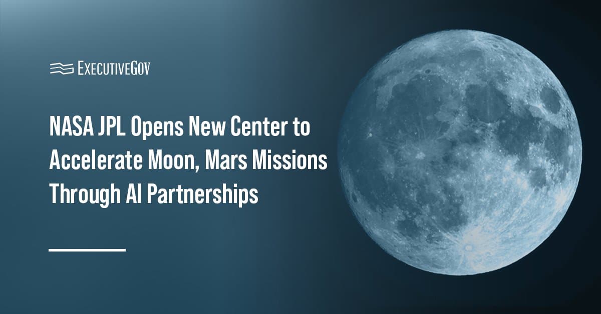 Moon. NASA's JPL has launched a new Rover Operations Center to support missions to the moon and Mars.