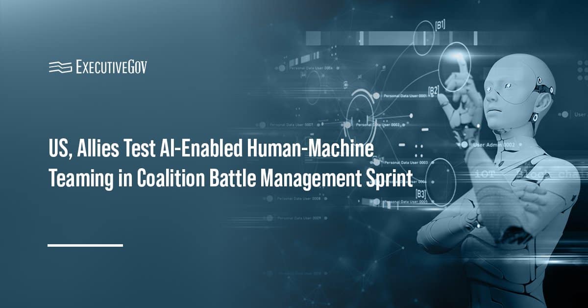 Artificial intelligence. The US, Canada and the UK participated in DASH 3.