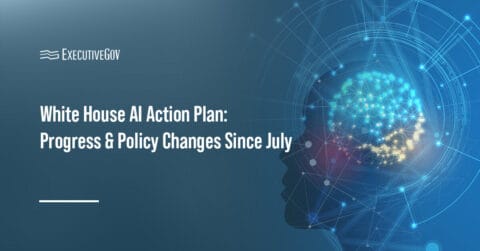 Artificial intelligence. Agencies have released AI guidelines and strategies,  building on the White House Action Plan.