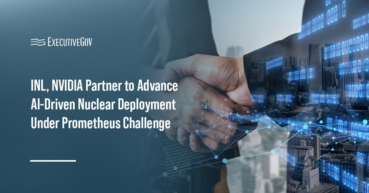 Partnership. INL and NVIDIA have teamed up to speed up the deployment of nuclear reactors using artificial intelligence.