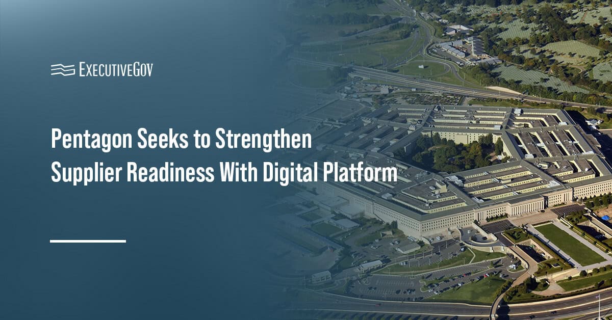 Pentagon. The DOW OSBP unveiled LYNX, a digital tool designed to help companies compete in defense markets.