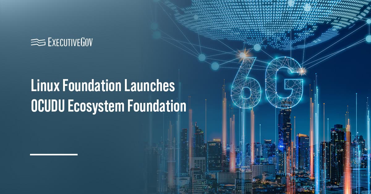 6G. The Linux Foundation launched the OCUDU Ecosystem Foundation to drive AI-RAN innovation and support 56 and 6G services.