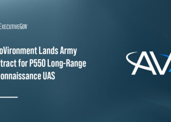 AeroVironment Lands Army Contract for P550 Long-Range Reconnaissance UAS