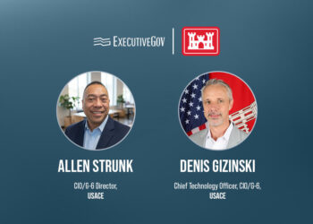 USACE CIO/G-6 Names Allen Strunk Director