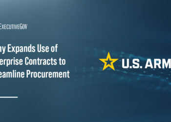 Army Expands Use of Enterprise Contracts to Streamline Procurement