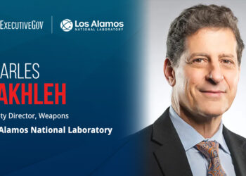 Charles Nakhleh to Lead as Deputy Laboratory Director for Weapons at LANL