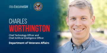 Charles Worthington to Step Down as VA CTO & Chief AI Officer