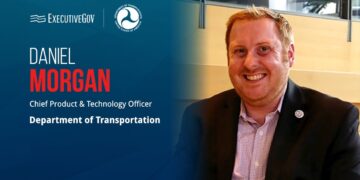 Daniel Morgan Named DOT Chief Product & Technology Officer
