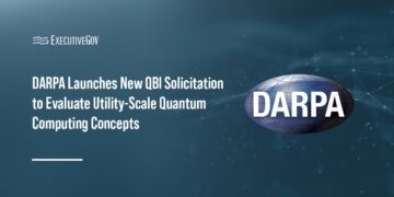 DARPA Launches New QBI Solicitation to Evaluate Utility-Scale Quantum Computing Concepts