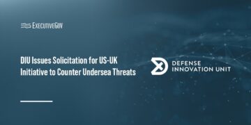 DIU Issues Solicitation for US-UK Initiative to Counter Undersea Threats Executive Gov DIU Issues Solicitation for US-UK Initiative to Counter Undersea Threats