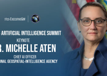 National Geospatial-Intelligence Agency Chief AI Officer Dr. Michelle Aten to Keynote 2026 Artificial Intelligence Summit