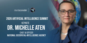 National Geospatial-Intelligence Agency Chief AI Officer Dr. Michelle Aten to Keynote 2026 Artificial Intelligence Summit