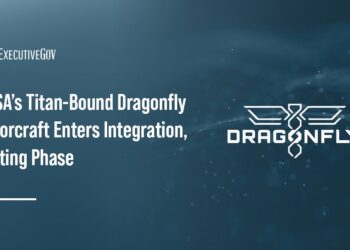 NASA’s Titan-Bound Dragonfly Rotorcraft Enters Integration