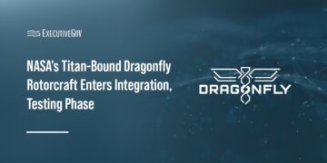 NASA’s Titan-Bound Dragonfly Rotorcraft Enters Integration