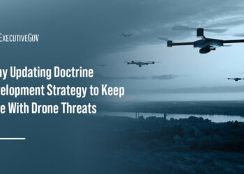 Army Updating Doctrine Development Strategy to Keep Pace With Drone Threats