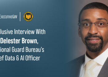 National Guard’s Chief Data & AI Officer on AI