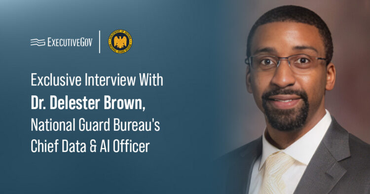 National Guard’s Chief Data & AI Officer on AI, Disaster Response and the Future of Mission Readiness Executive Gov National Guard’s Chief Data & AI Officer on AI