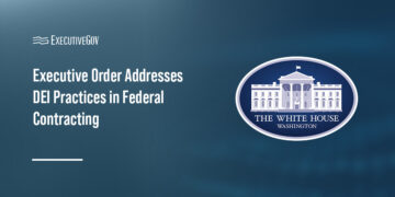 Executive Order Addresses DEI Practices in Federal Contracting