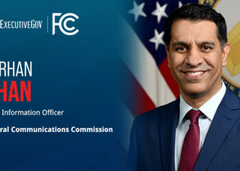 Farhan Khan Named FCC CIO