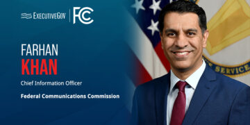 Farhan Khan Named FCC CIO