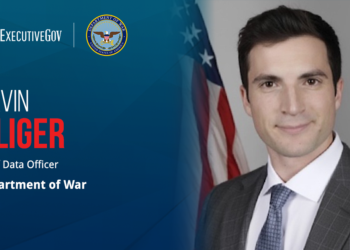 Gavin Kliger Named Pentagon Chief Data Officer