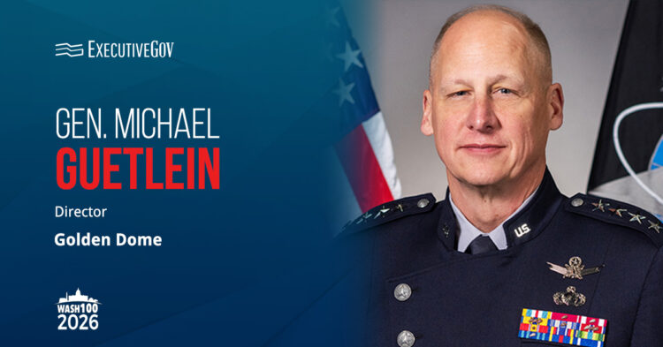 Gen. Michael Guetlein: DOW Boosts Golden Dome Cost Estimate to $185B