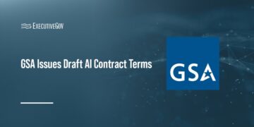 GSA Issues Draft AI Contract Terms