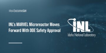 INL’s MARVEL Microreactor Moves Forward With DOE Safety Approval
