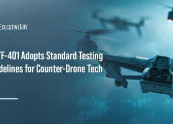 JIATF-401 Adopts Standard Testing Guidelines for Counter-Drone Tech