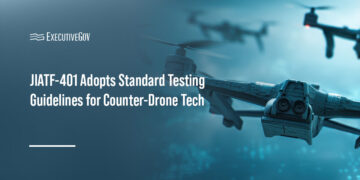 JIATF-401 Adopts Standard Testing Guidelines for Counter-Drone Tech
