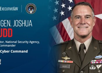 Lt. Gen. Joshua Rudd Confirmed as USCYBERCOM