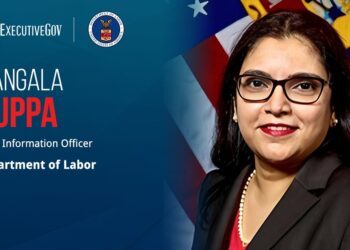 Mangala Kuppa Named Permanent CIO at Department of Labor