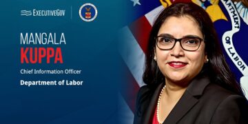 Mangala Kuppa Named Permanent CIO at Department of Labor
