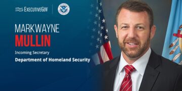 Markwayne Mullin Confirmed as DHS Secretary