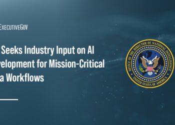 ONI Seeks Industry Input on AI Development for Mission-Critical Data Workflows