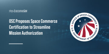 OSC Proposes Space Commerce Certification to Streamline Mission Authorization