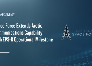 Space Force Extends Arctic Comms Capability With EPS-R Operational Milestone